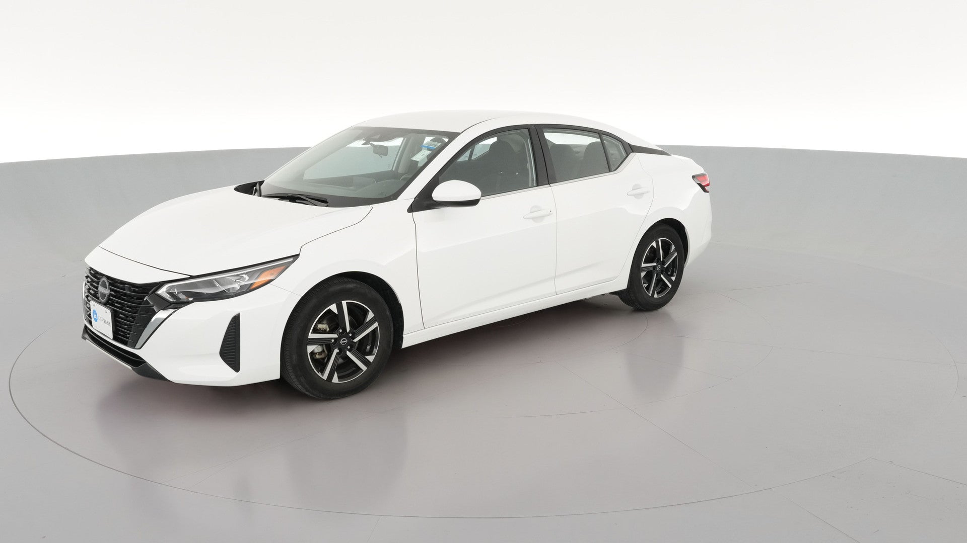 2025 Nissan Sentra vehicle photo
