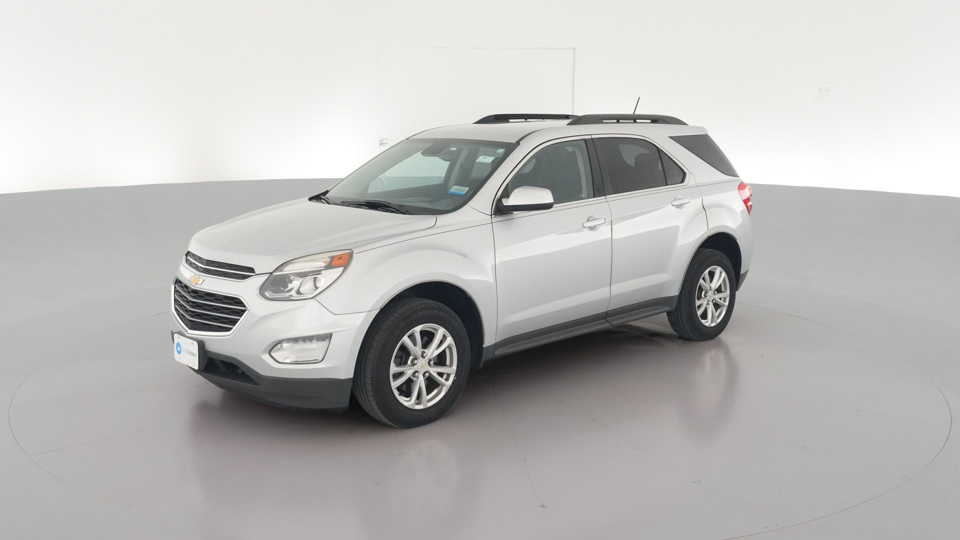 2016 Chevrolet Equinox vehicle photo