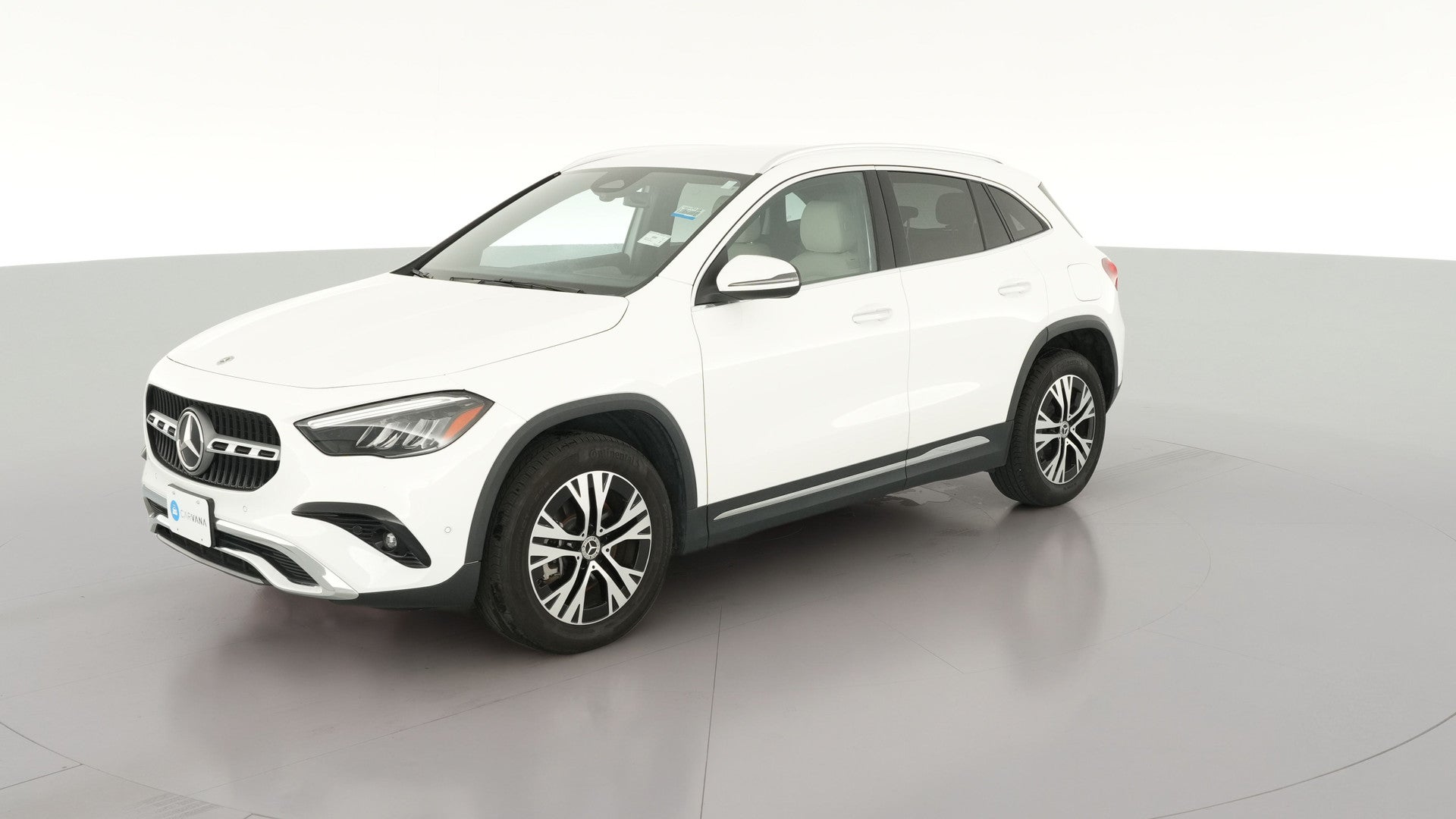 2025 Mercedes-Benz GLA vehicle photo