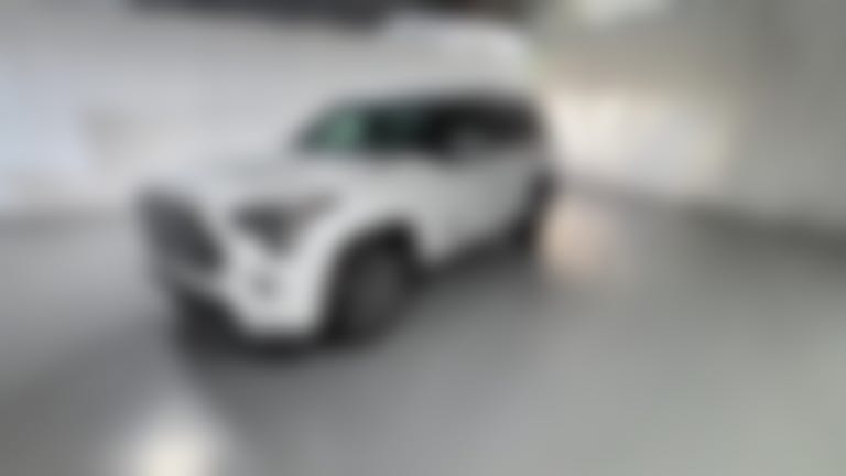 2025 Toyota Sequoia vehicle photo