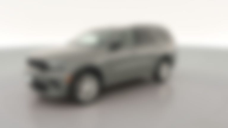 2026 Dodge Durango vehicle photo