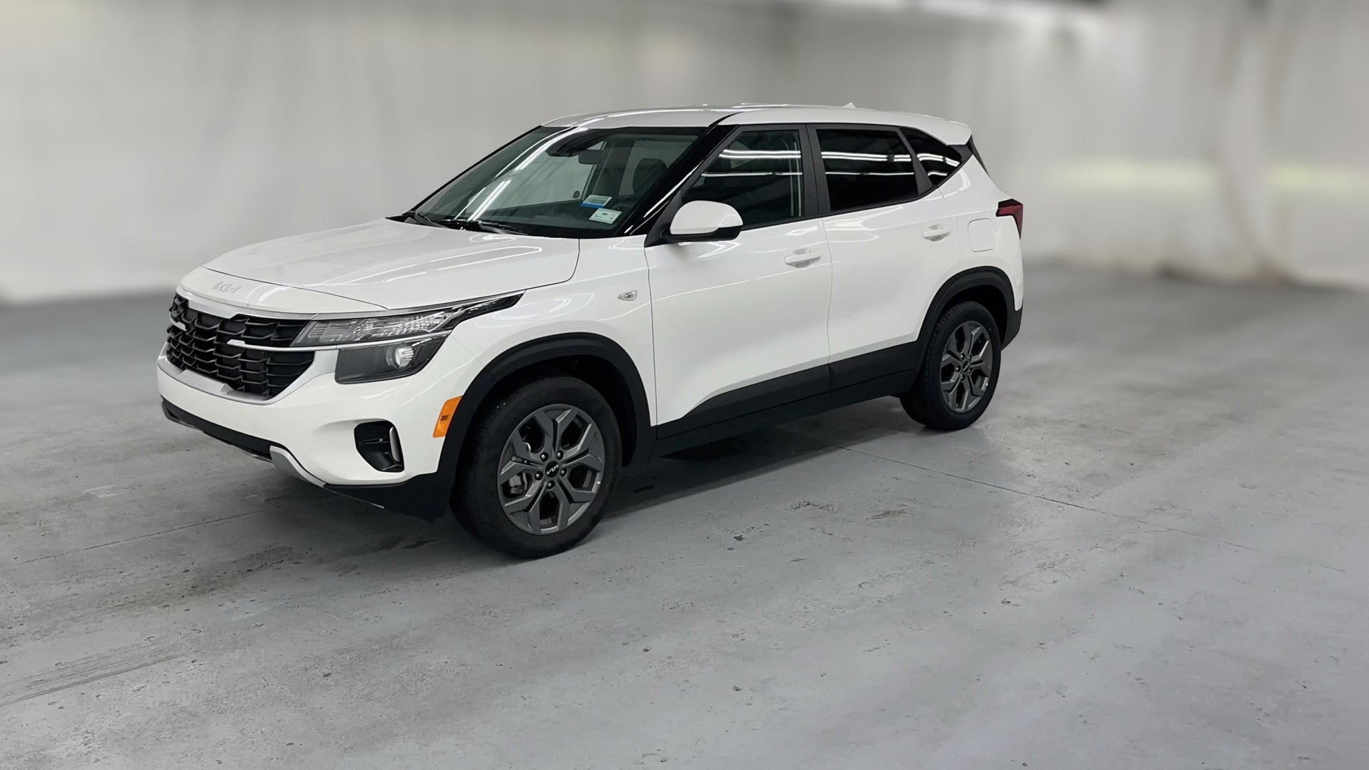2026 Kia Seltos vehicle photo
