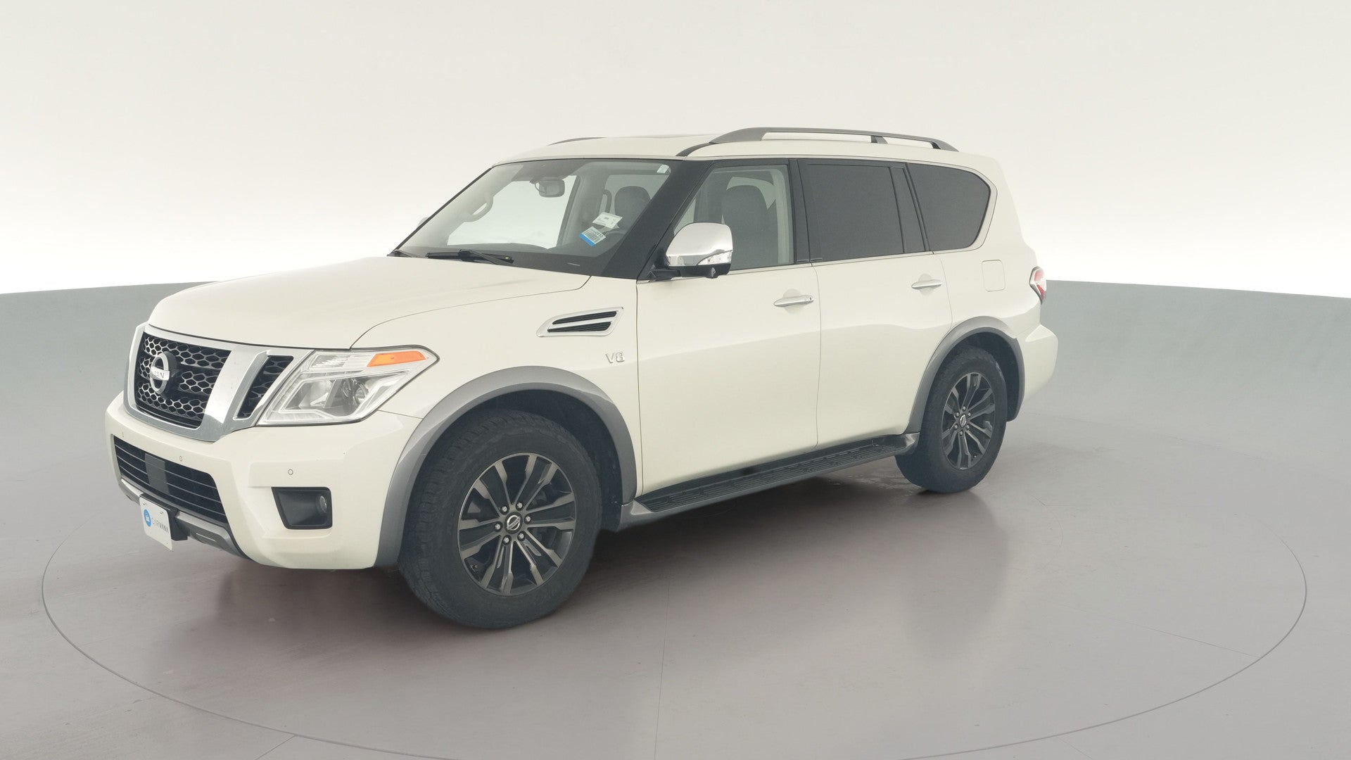 2019 Nissan Armada vehicle photo