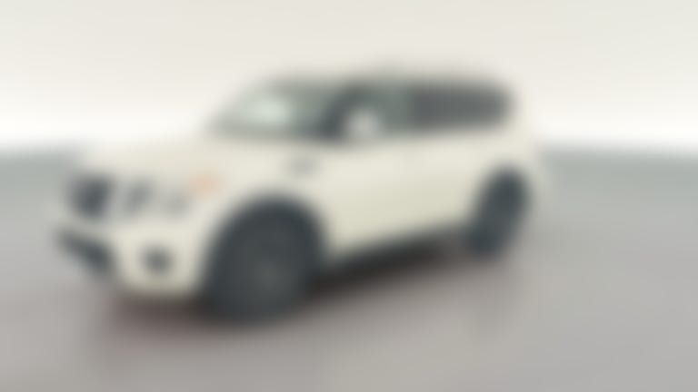 2019 Nissan Armada vehicle photo