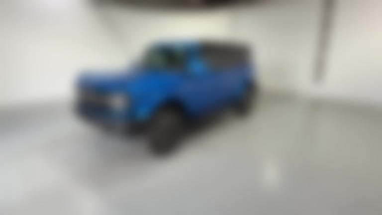 2024 Ford Bronco vehicle photo