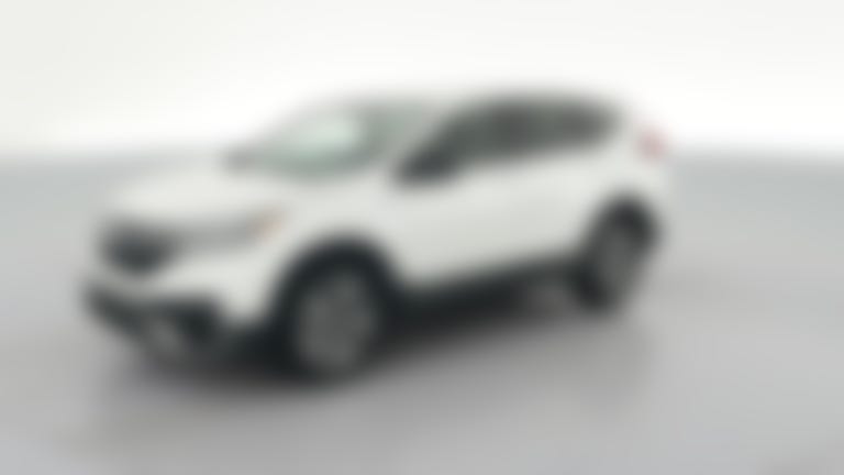 2020 Honda CR-V Hybrid vehicle photo