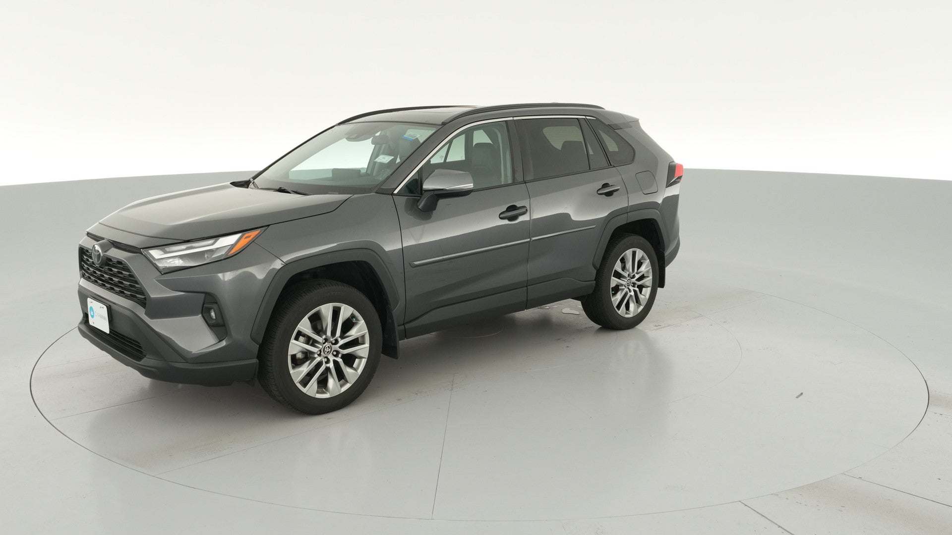 2023 Toyota RAV4 vehicle photo