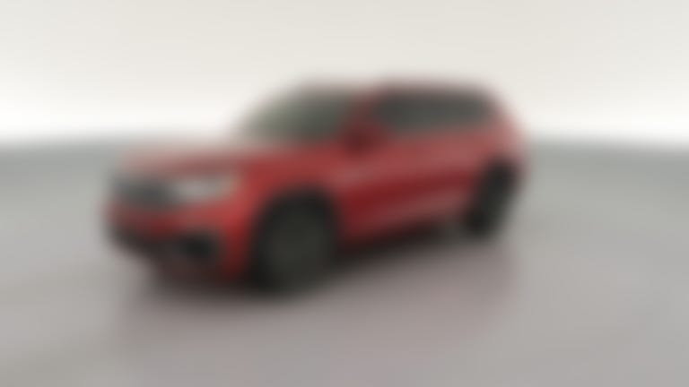 2022 Volkswagen Atlas vehicle photo