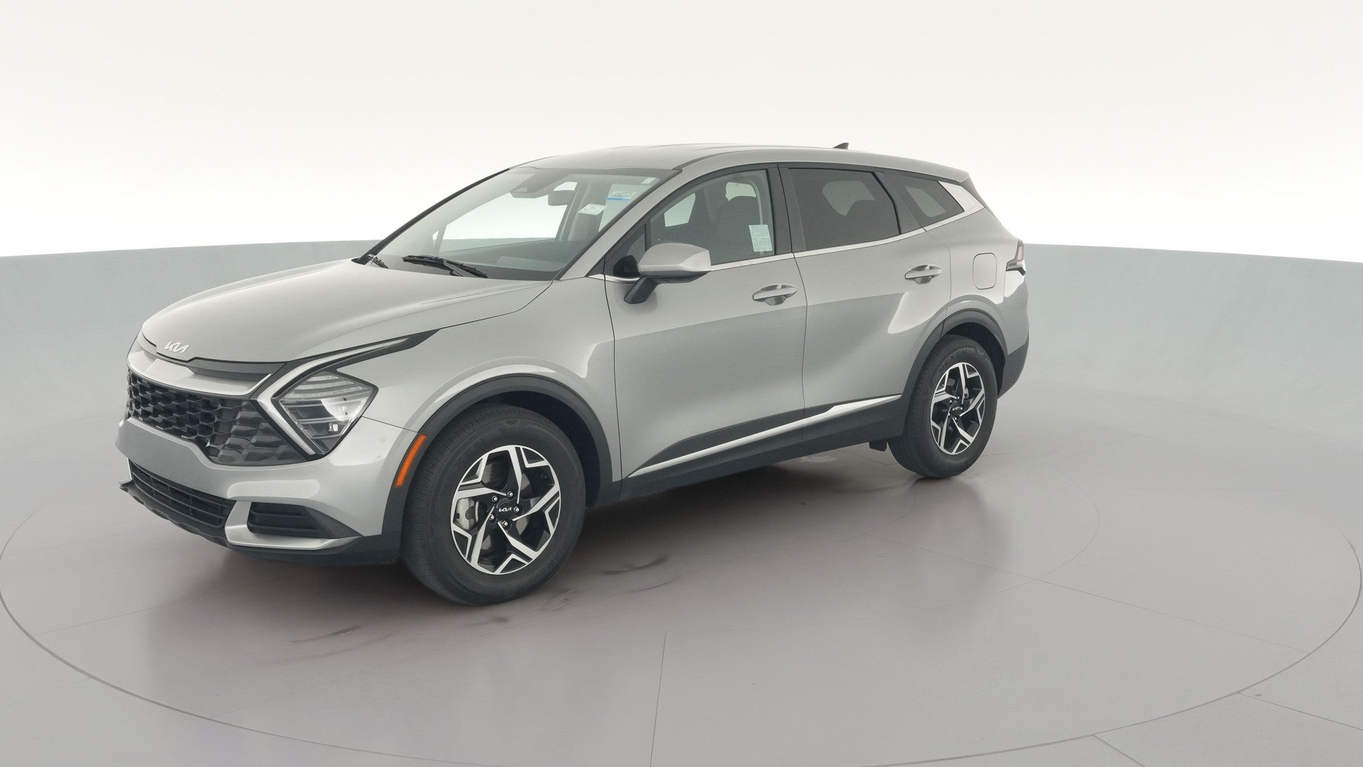 2025 Kia Sportage vehicle photo