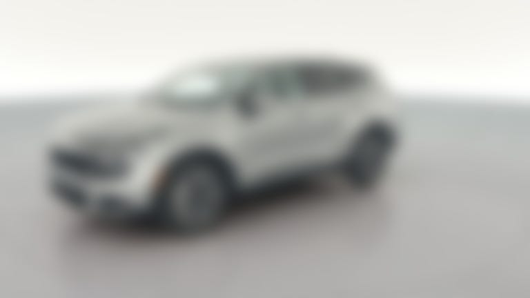 2025 Kia Sportage vehicle photo