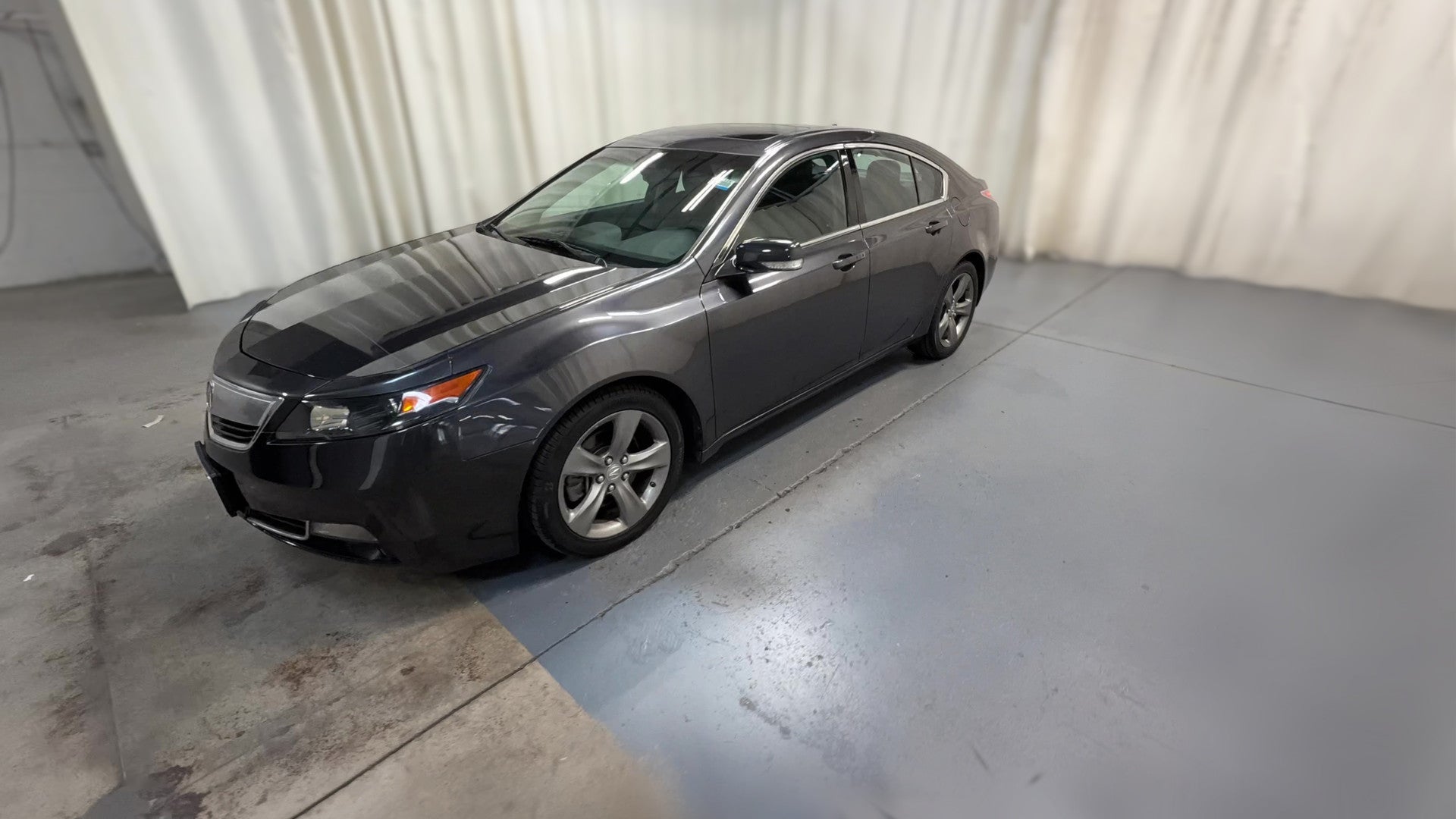 2013 Acura TL vehicle photo