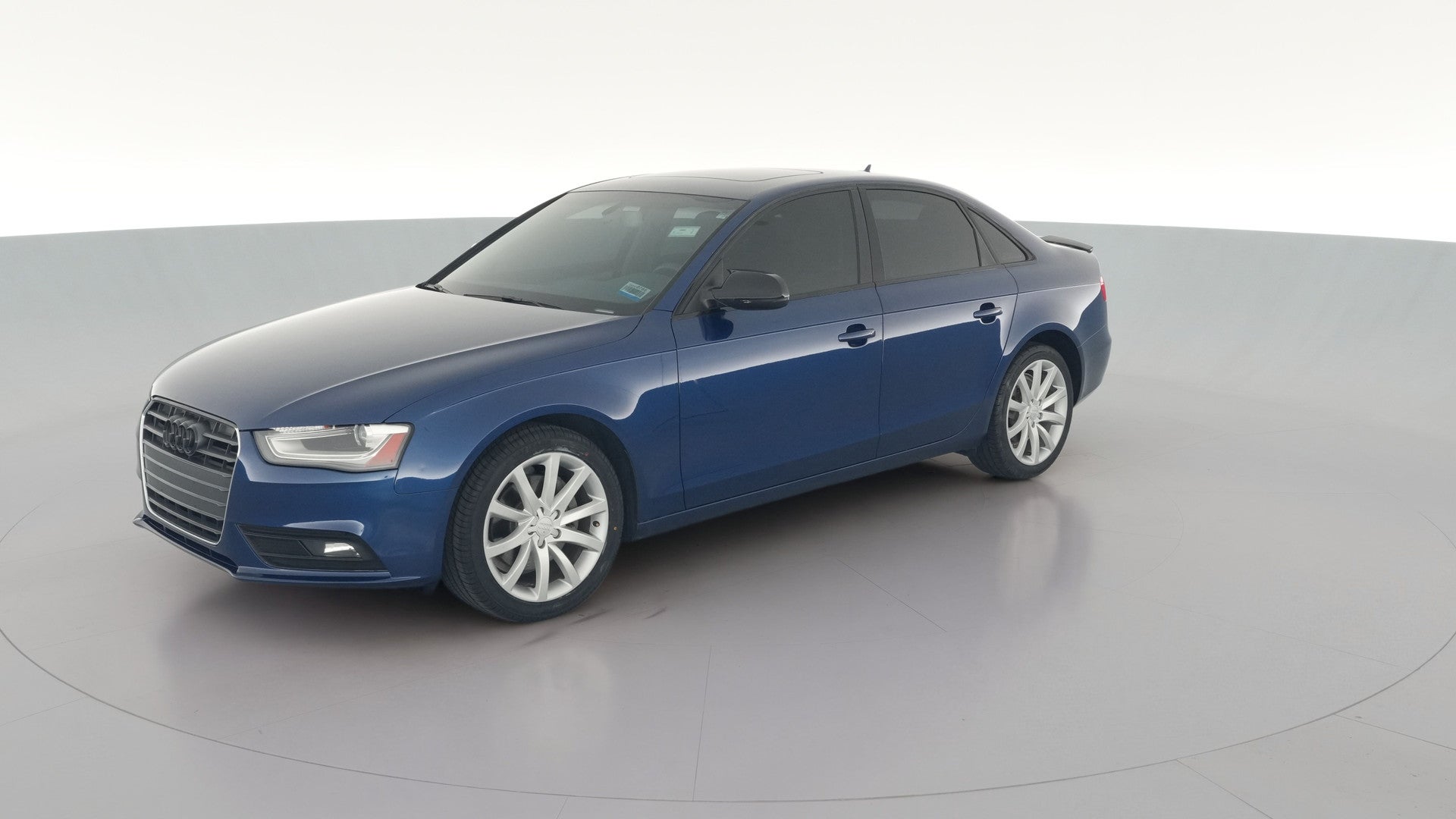 2013 Audi A4 vehicle photo