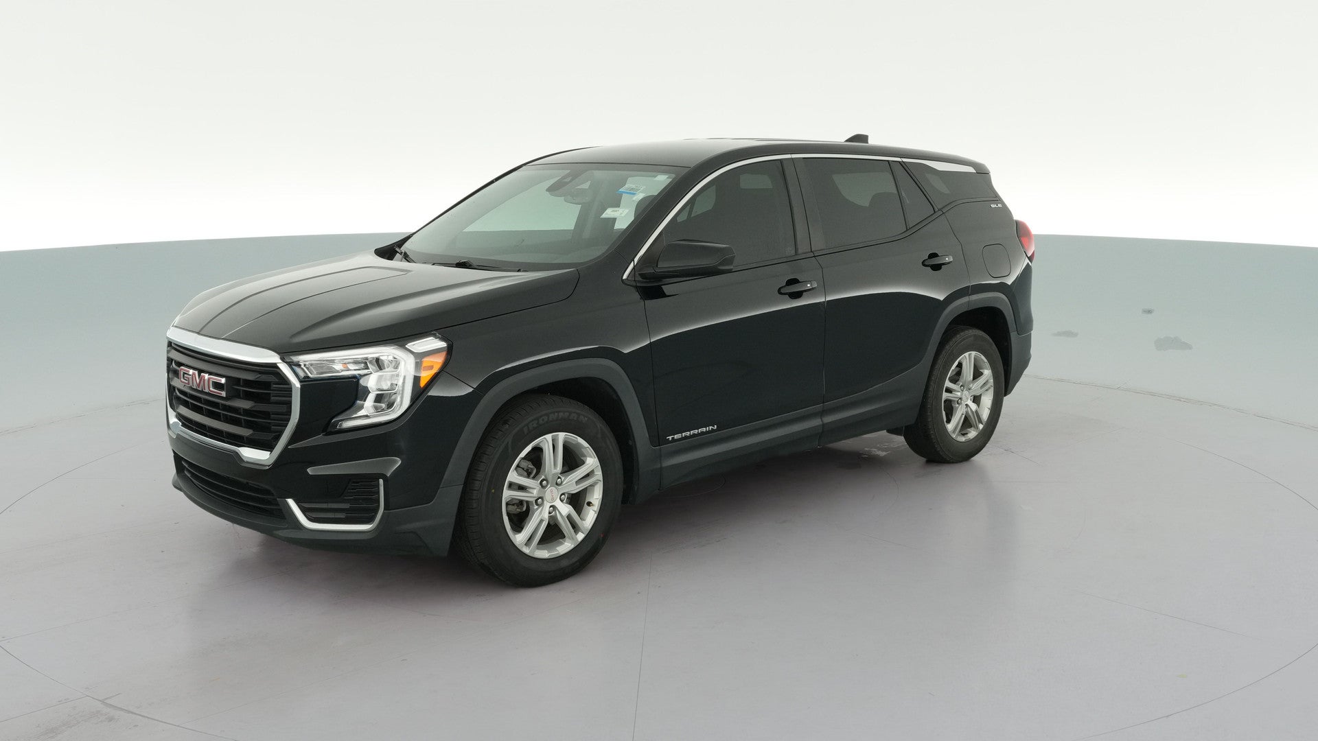 2022 GMC Terrain vehicle photo