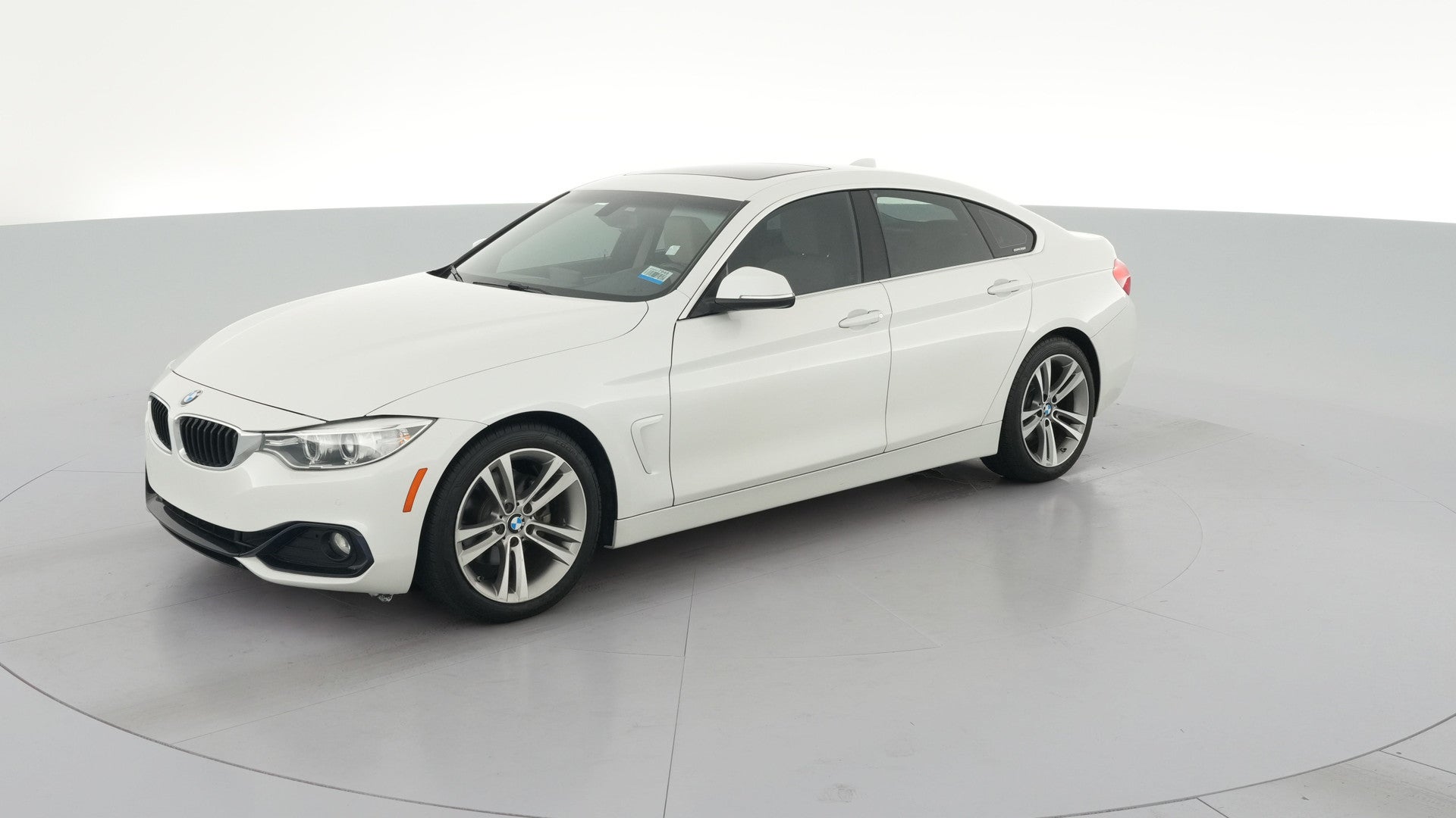 2017 BMW 4 Series vehicle photo