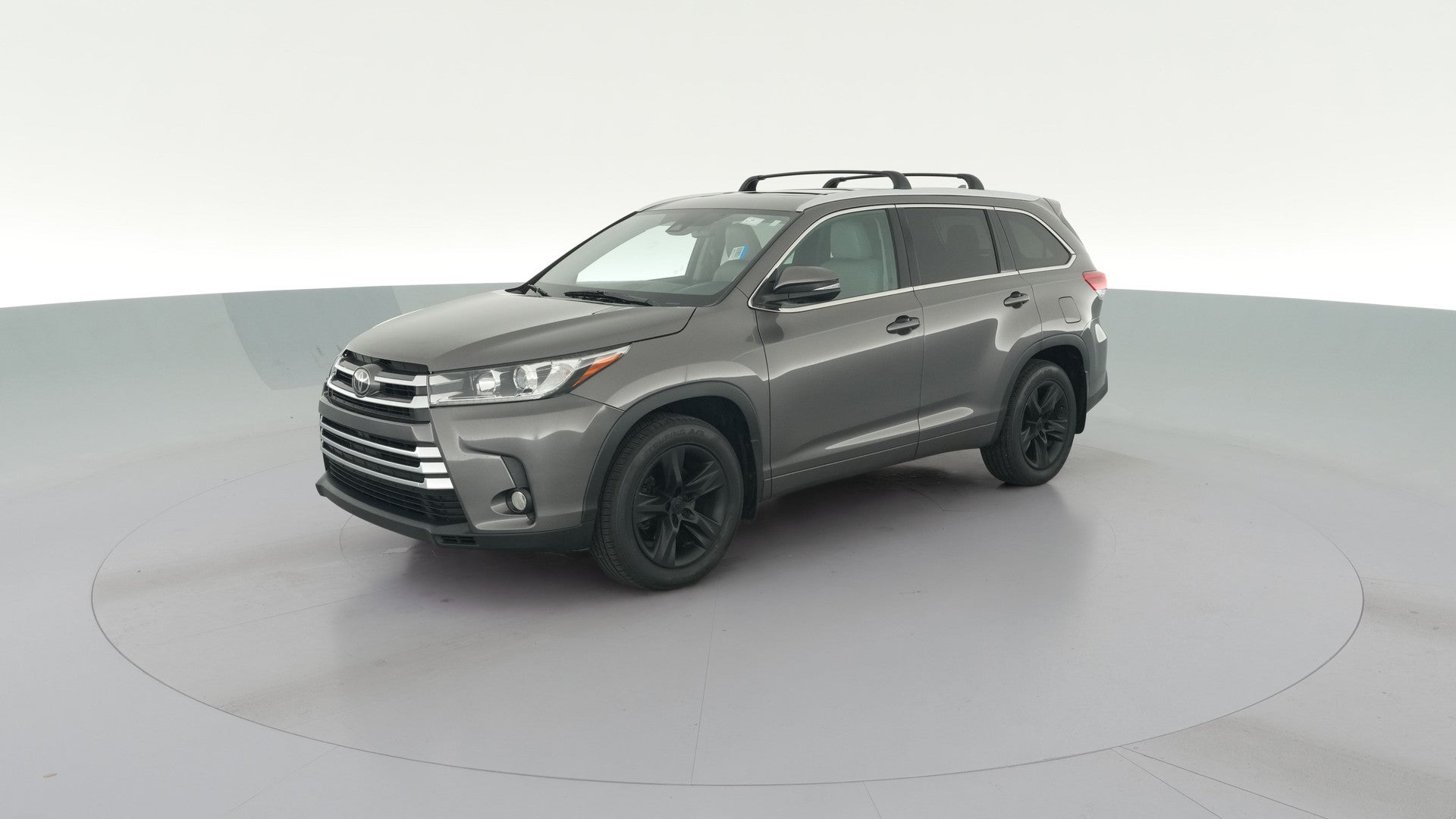 2017 Toyota Highlander vehicle photo