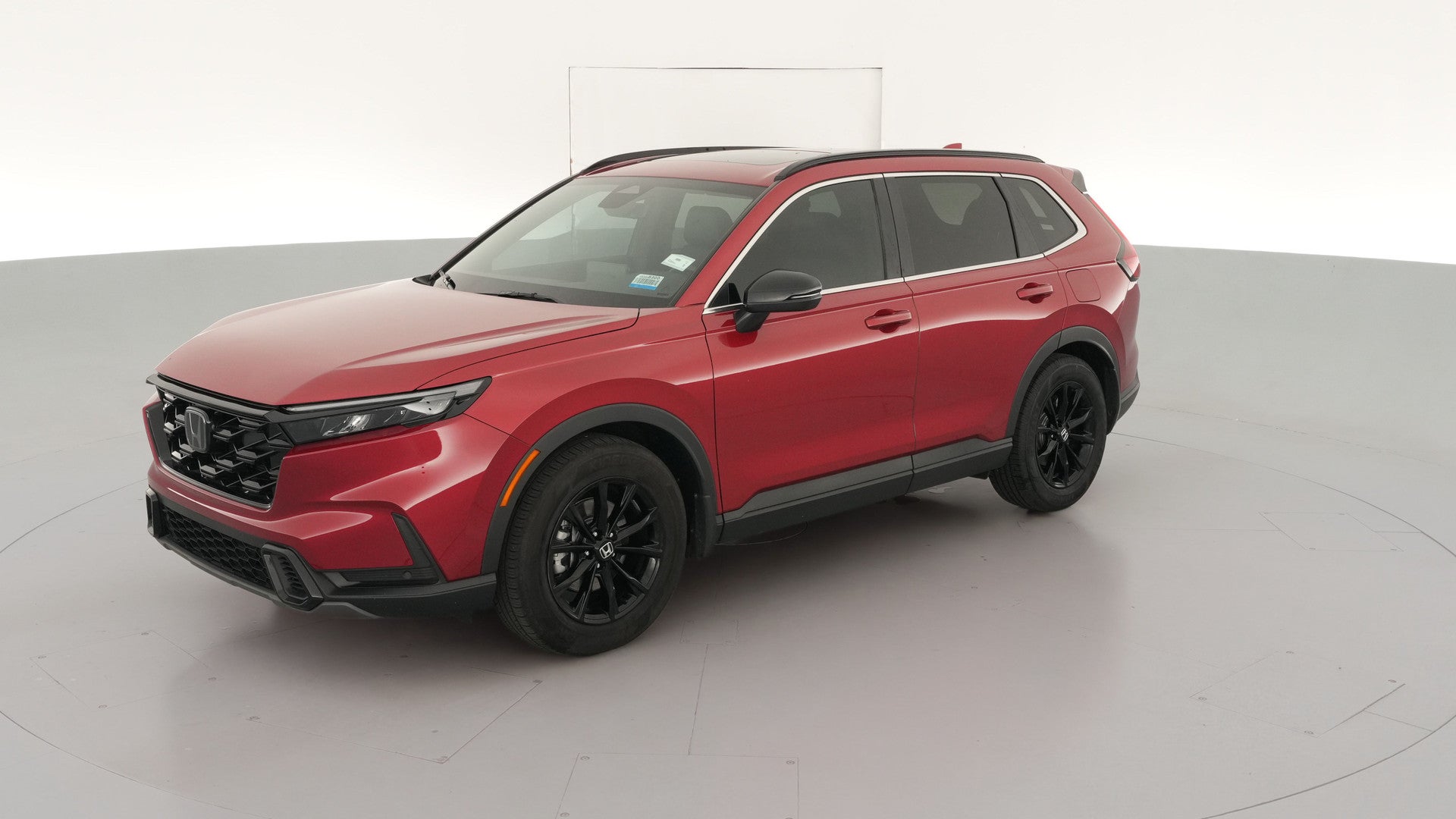 2025 Honda CR-V Hybrid vehicle photo
