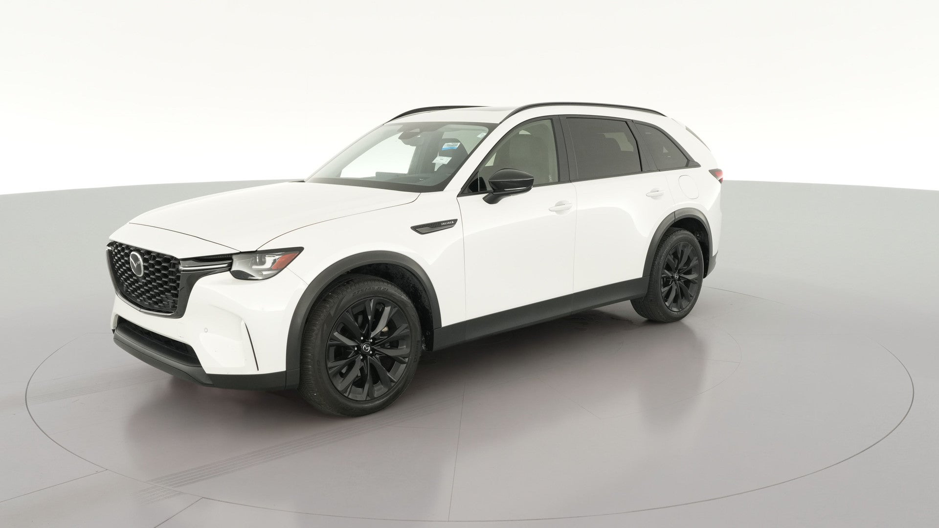 2025 MAZDA CX-90 vehicle photo