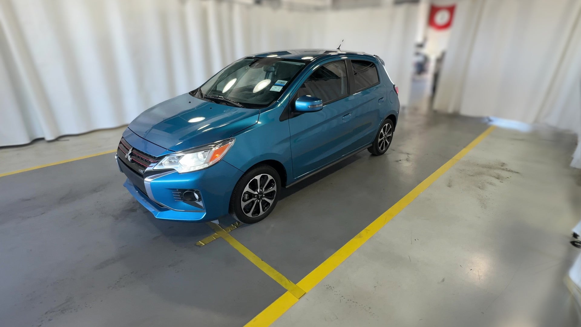 2024 Mitsubishi Mirage vehicle photo
