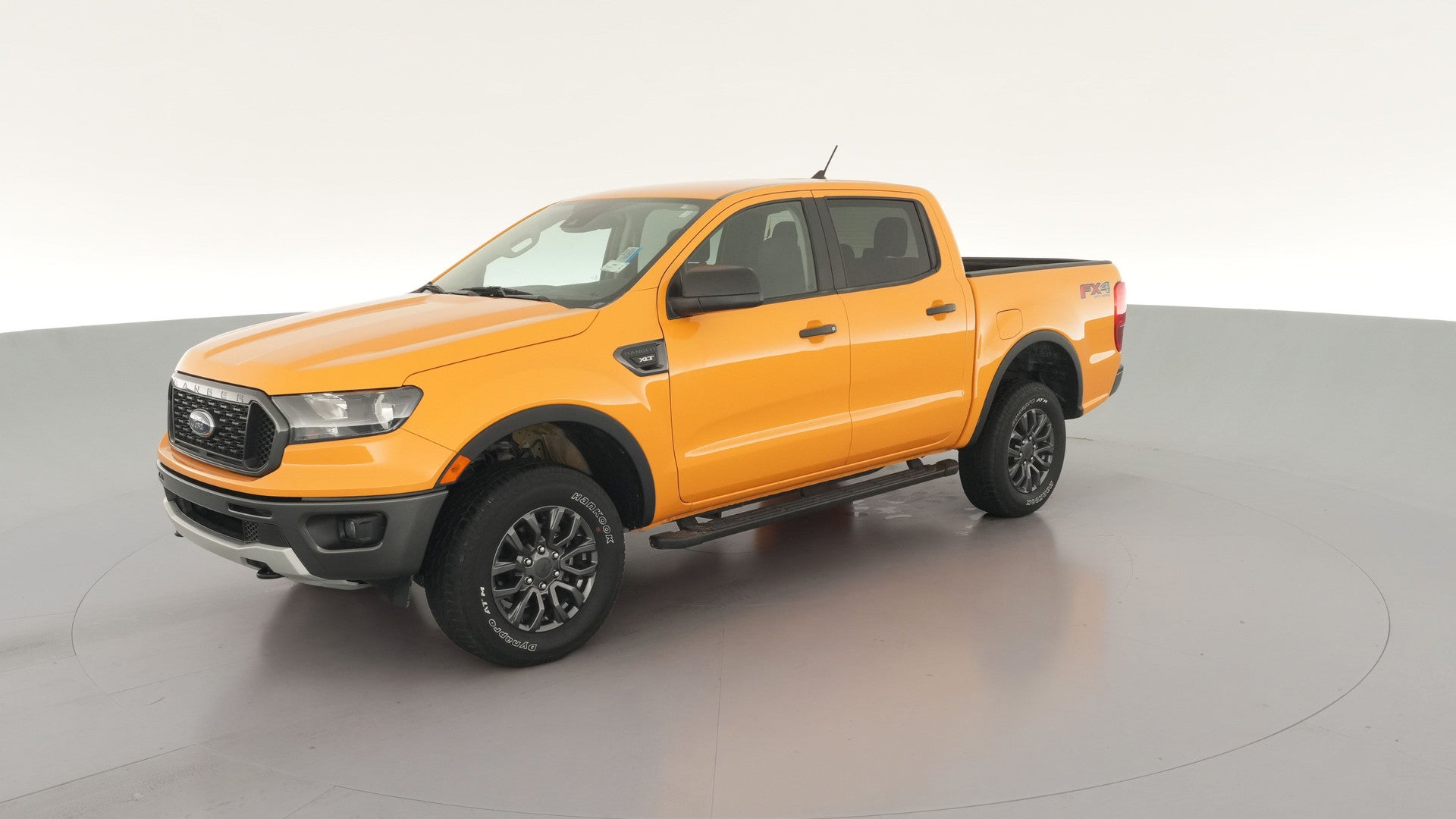 2021 Ford Ranger SuperCrew vehicle photo