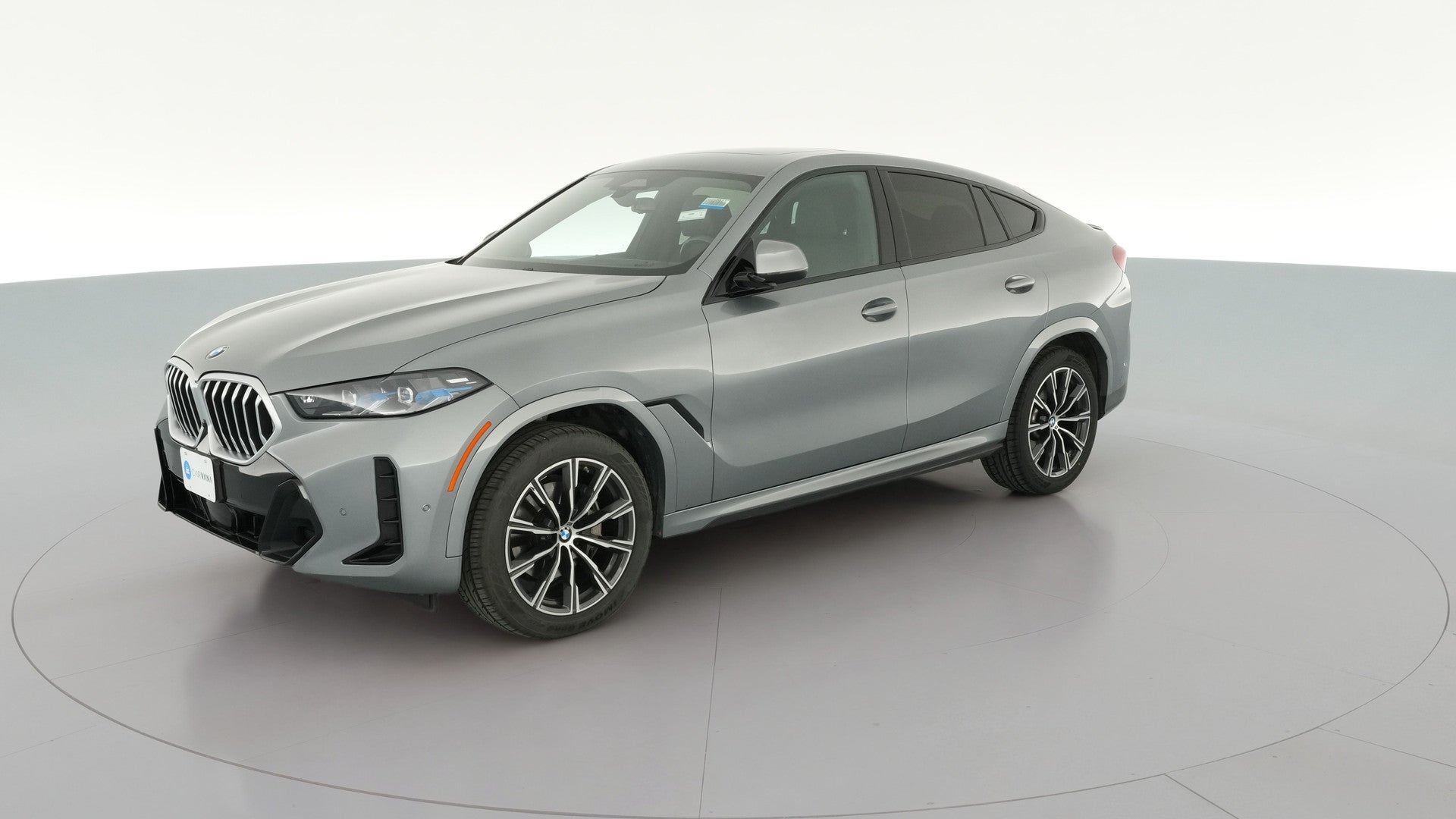 2025 BMW X6 vehicle photo