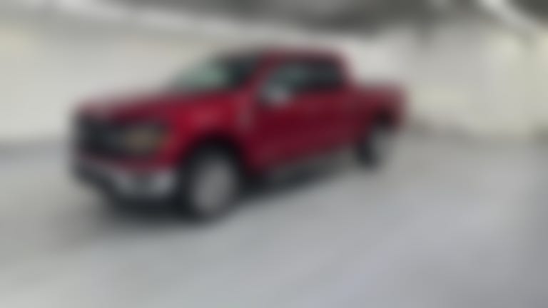 2025 Ford F150 SuperCrew Cab vehicle photo