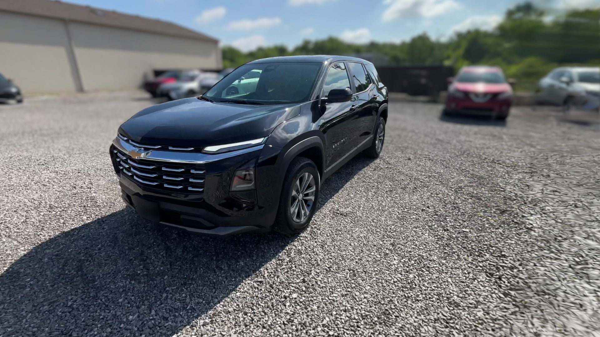 2025 Chevrolet Equinox vehicle photo