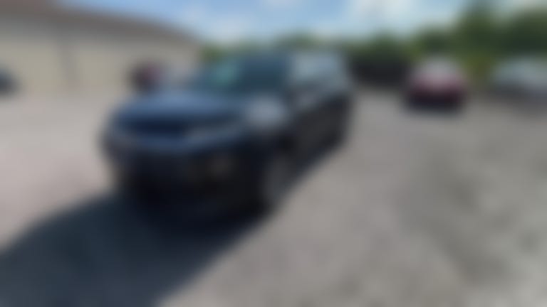 2025 Chevrolet Equinox vehicle photo