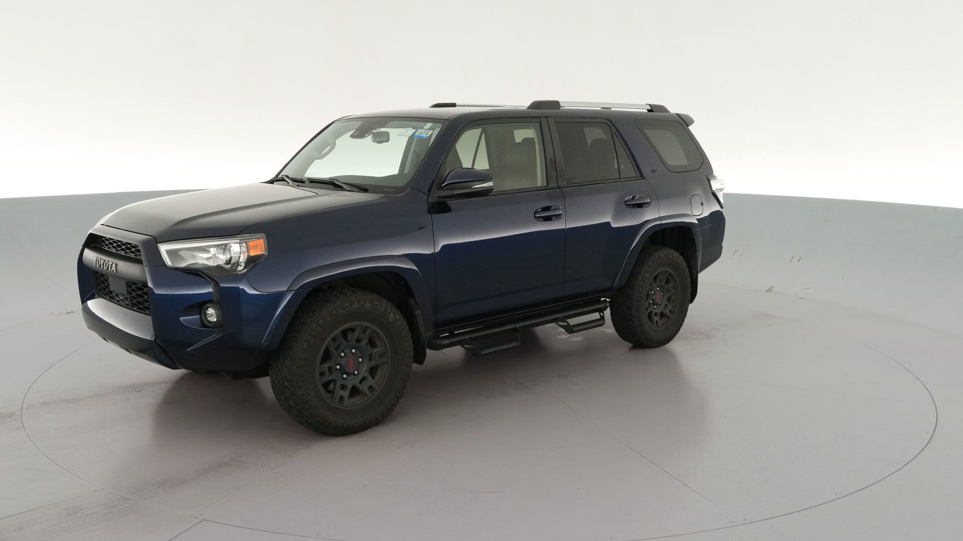 2021 Toyota 4Runner vehicle photo