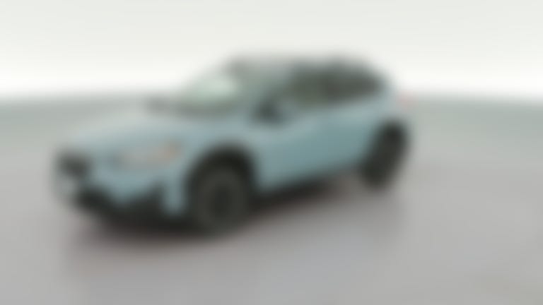 2023 Subaru Crosstrek vehicle photo