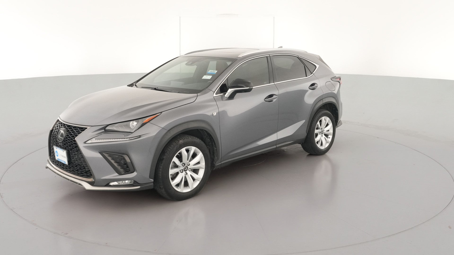 2021 Lexus NX vehicle photo