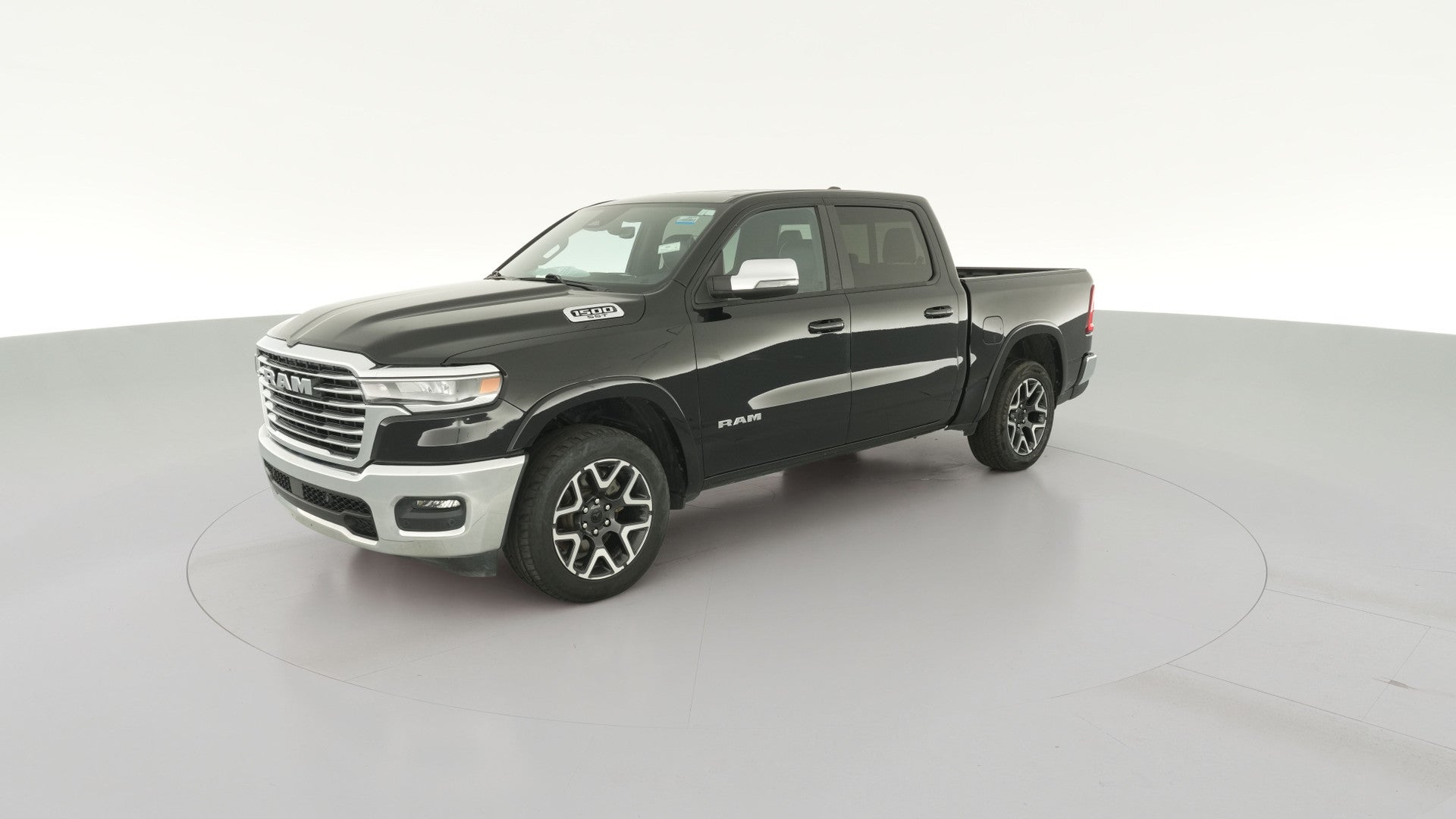 2025 Ram 1500 Crew Cab vehicle photo