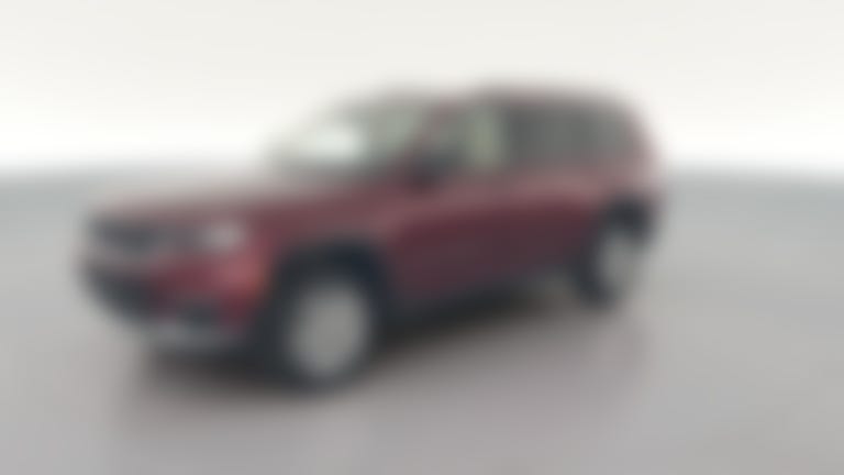 2022 Jeep Grand Cherokee L vehicle photo