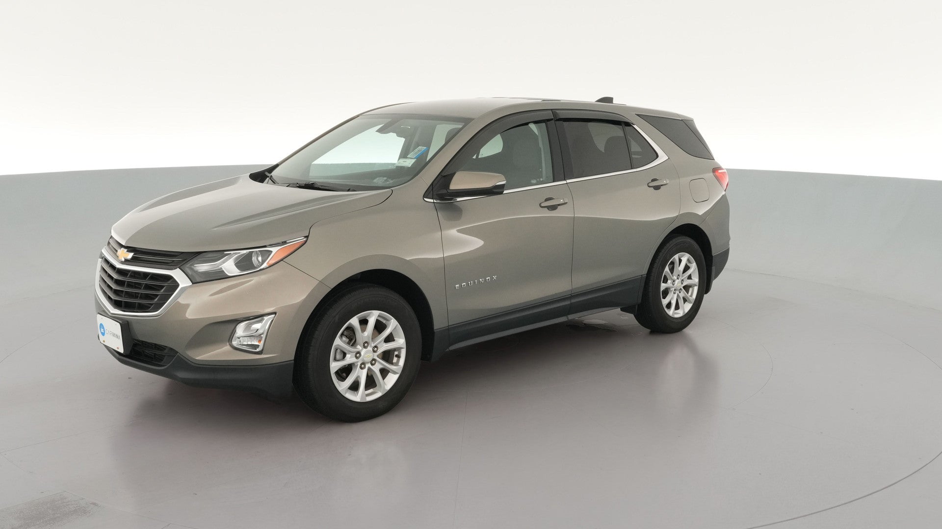 2018 Chevrolet Equinox vehicle photo