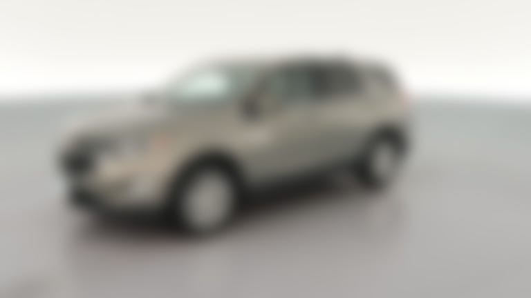 2018 Chevrolet Equinox vehicle photo