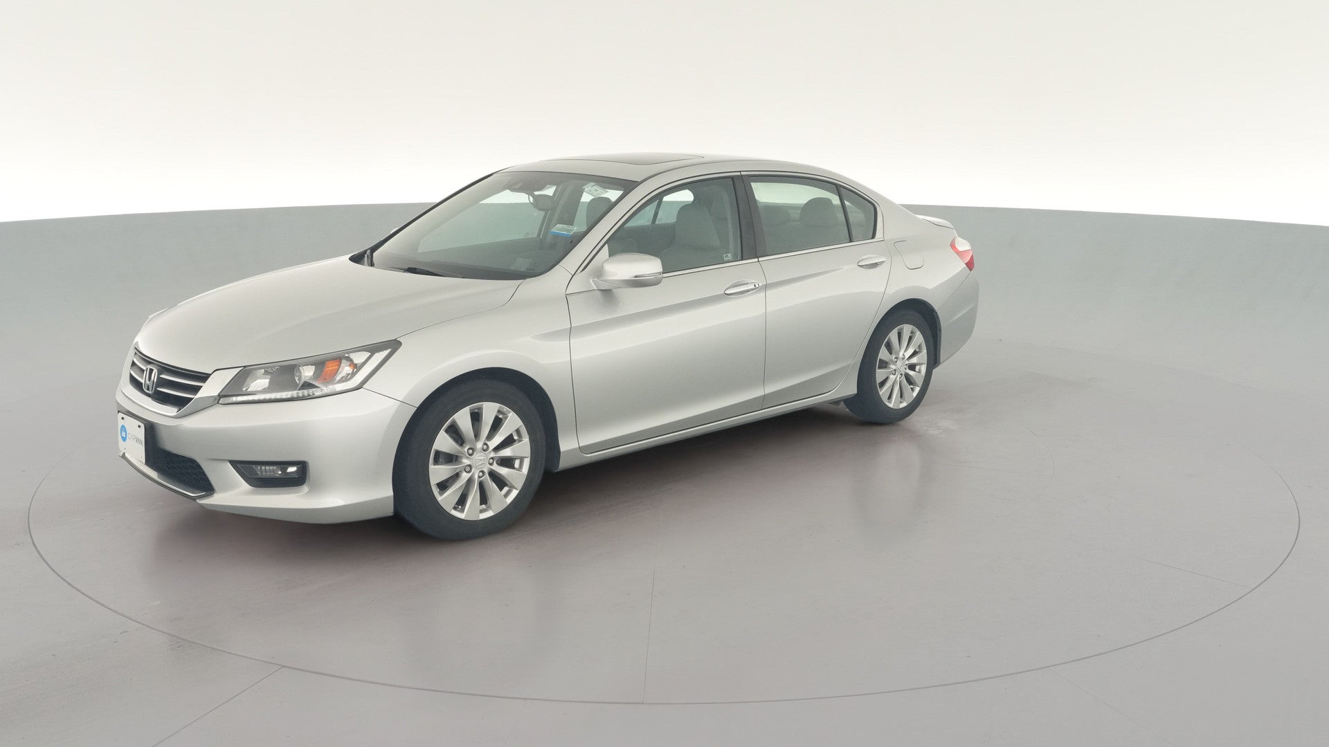 2014 Honda Accord vehicle photo