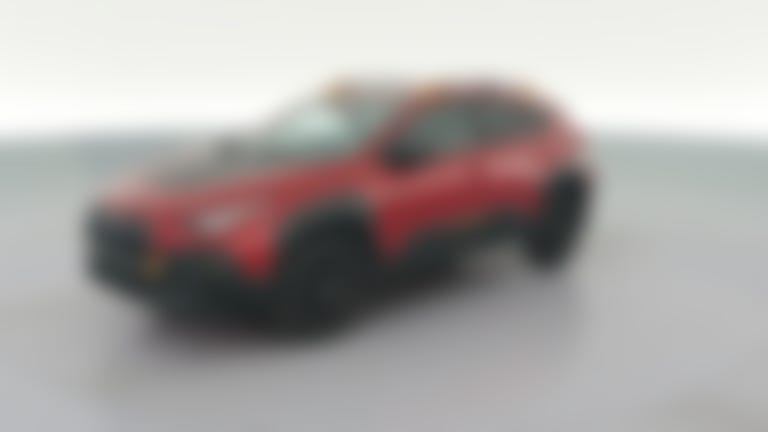 2025 Subaru Crosstrek vehicle photo