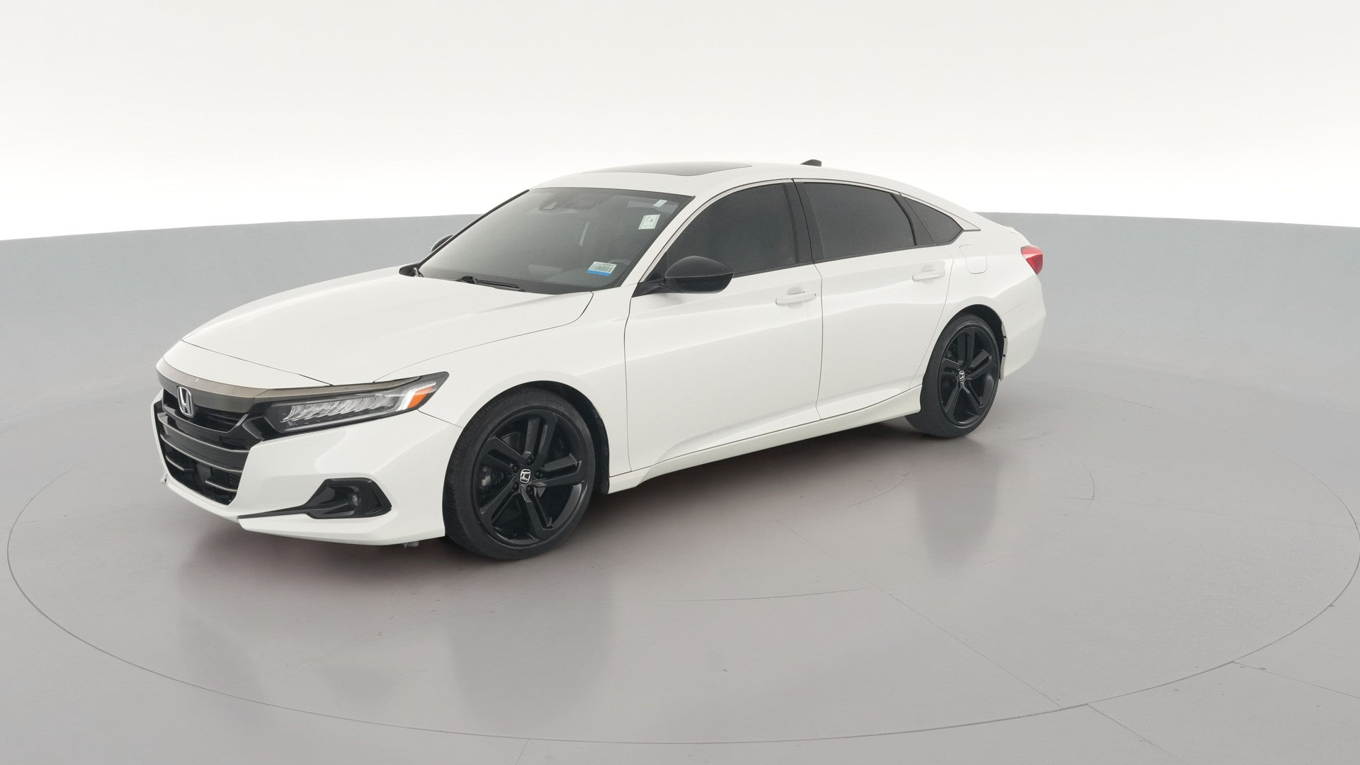 2022 Honda Accord vehicle photo