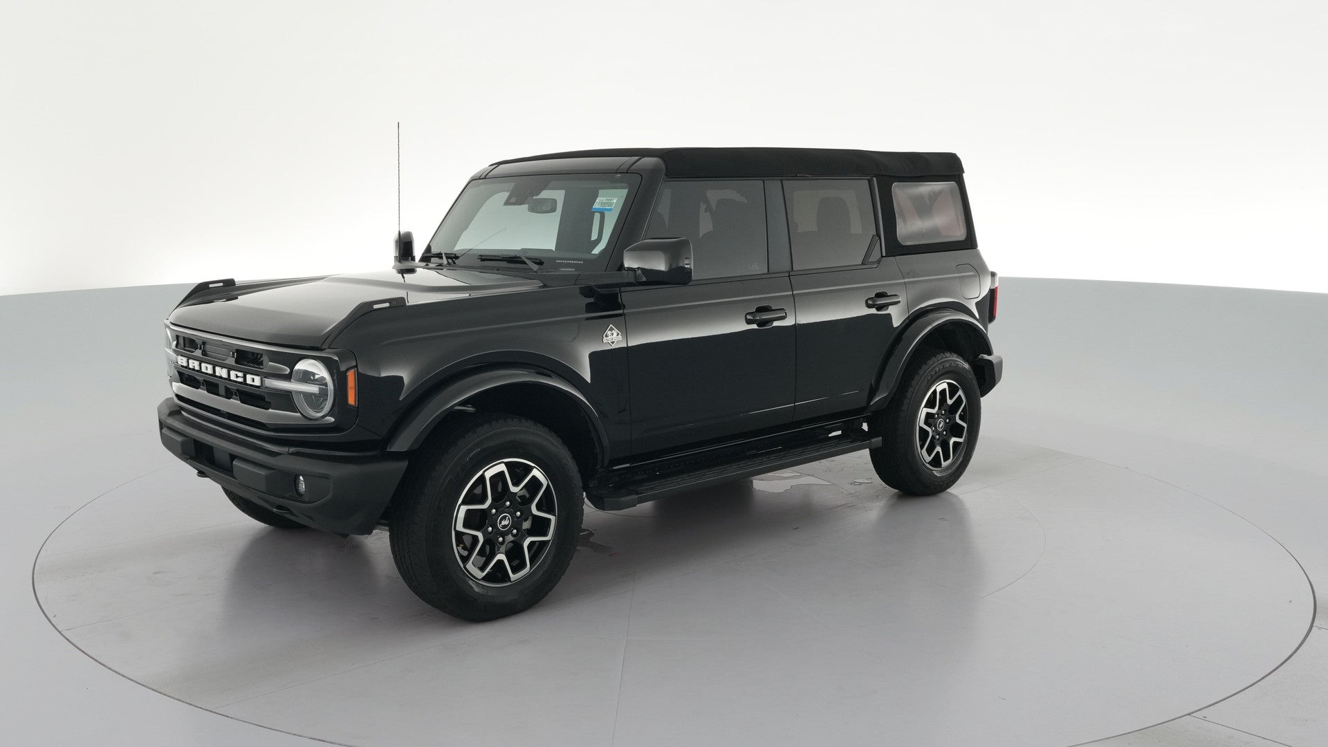 2023 Ford Bronco vehicle photo