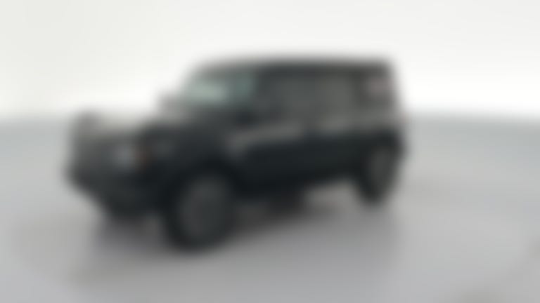 2023 Ford Bronco vehicle photo