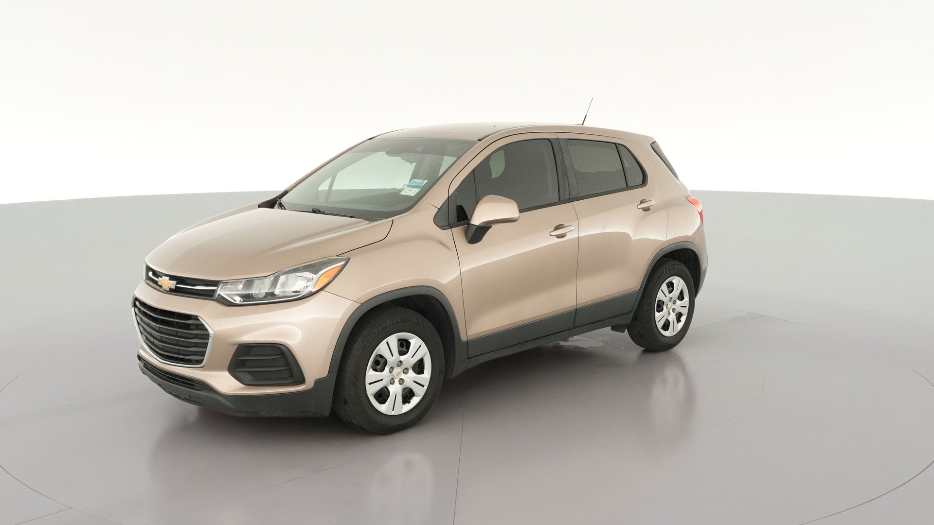 2018 Chevrolet Trax vehicle photo