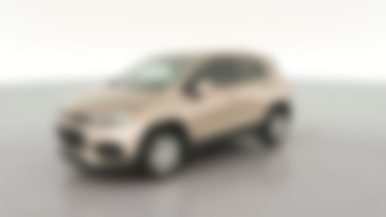 2018 Chevrolet Trax vehicle photo