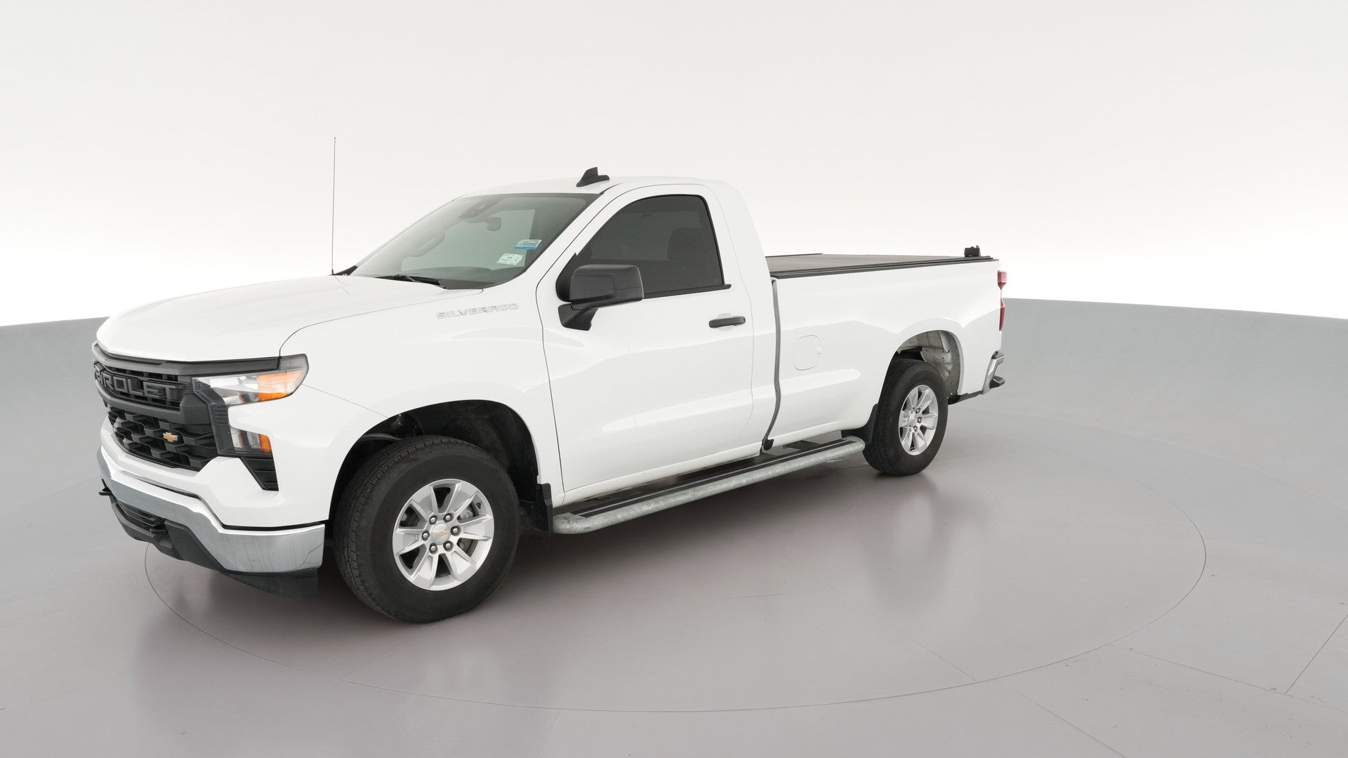 2024 Chevrolet Silverado 1500 Regular Cab vehicle photo