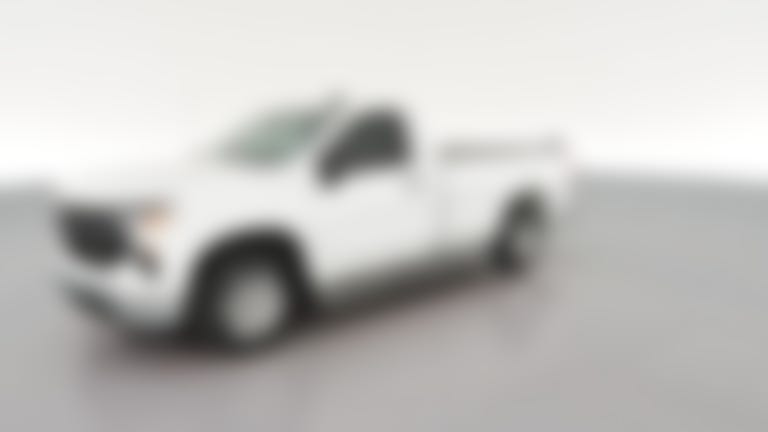 2024 Chevrolet Silverado 1500 Regular Cab vehicle photo