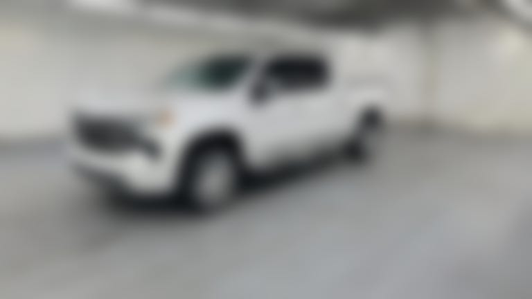 2023 Chevrolet Silverado 1500 Crew Cab vehicle photo