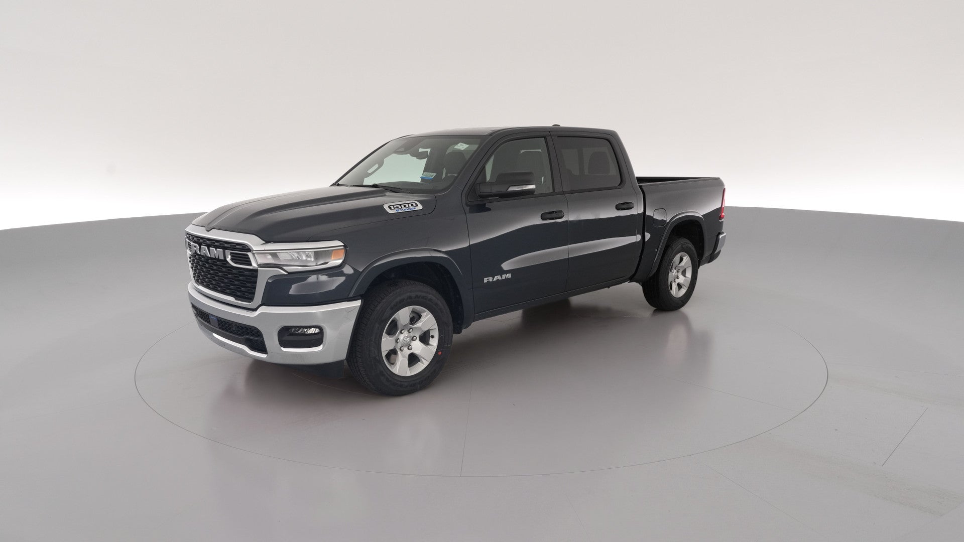 2026 Ram 1500 Crew Cab vehicle photo