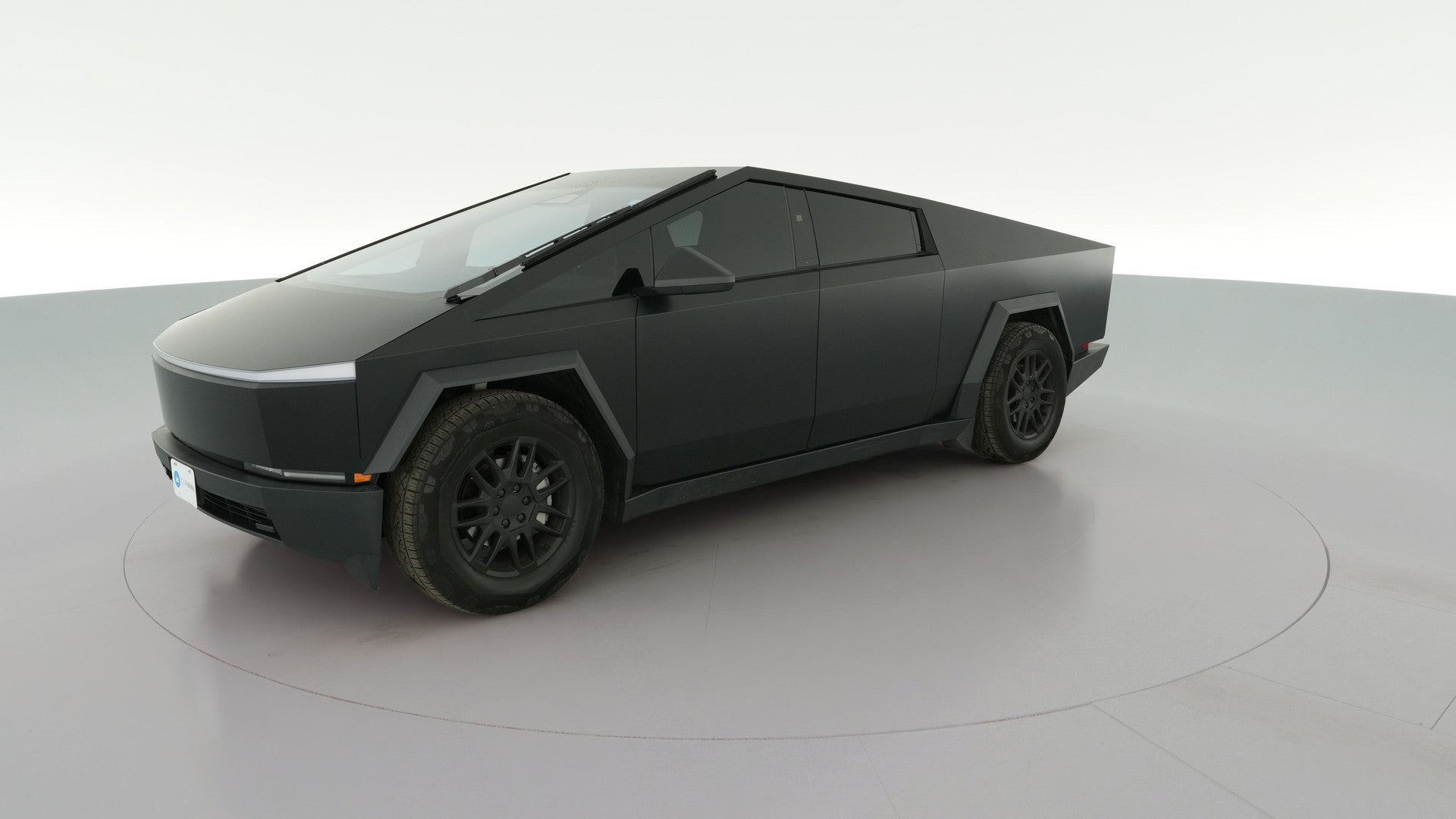 2025 Tesla Cybertruck vehicle photo