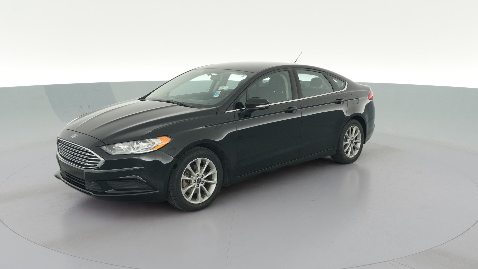 2017 Ford Fusion vehicle photo