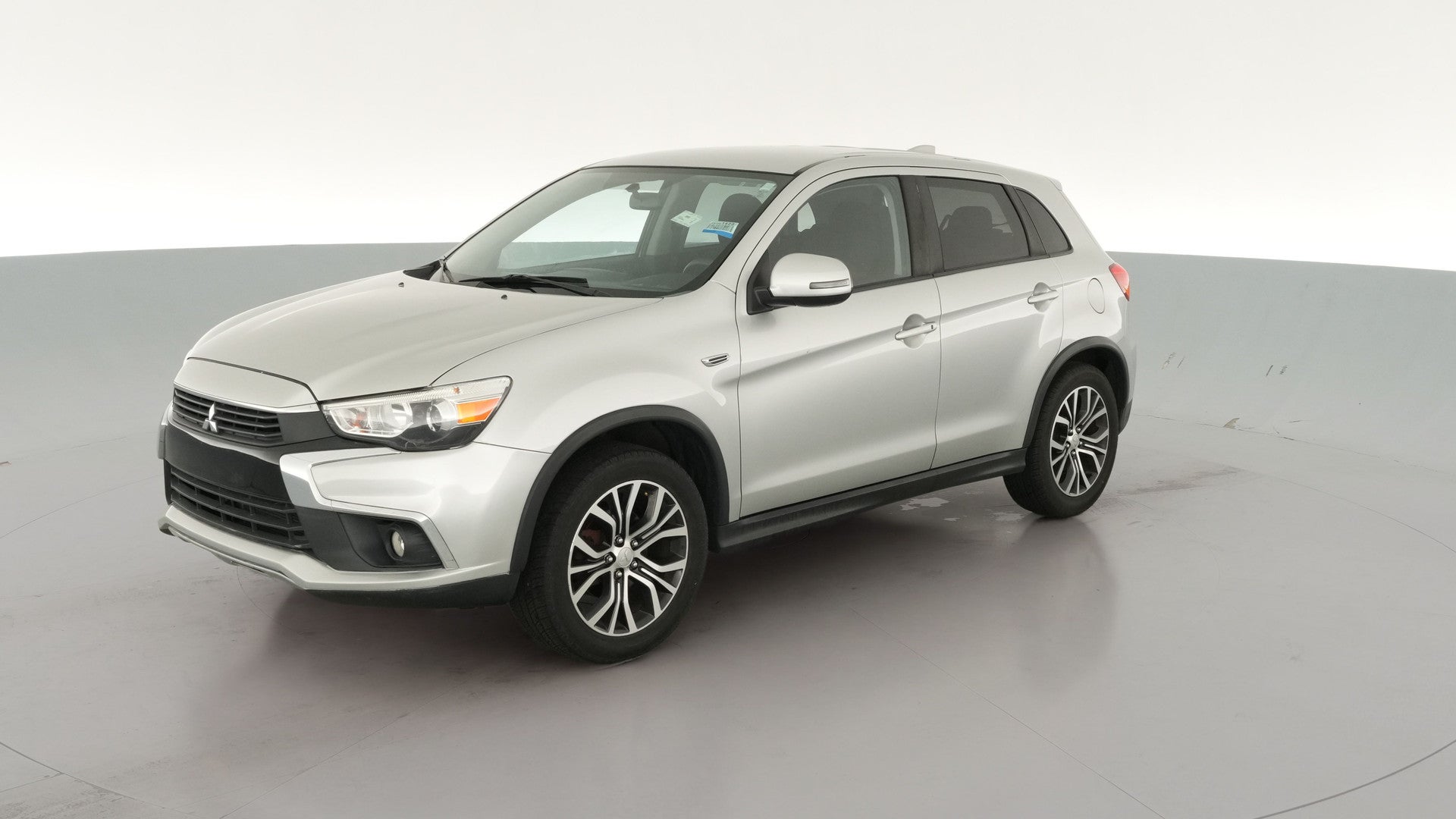 2018 Mitsubishi Outlander Sport vehicle photo