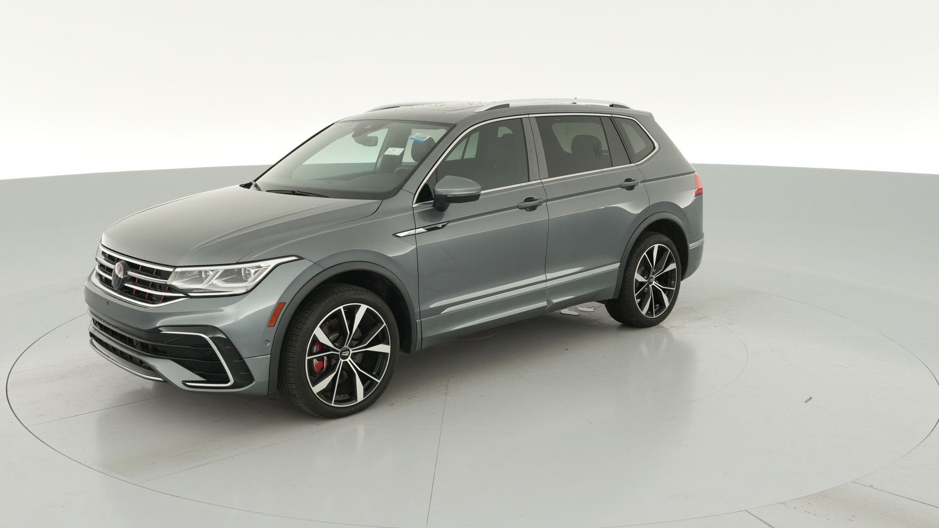 2024 Volkswagen Tiguan vehicle photo