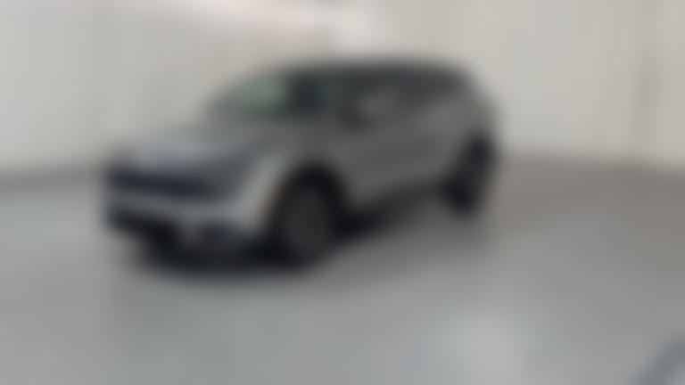 2025 Kia Sportage vehicle photo